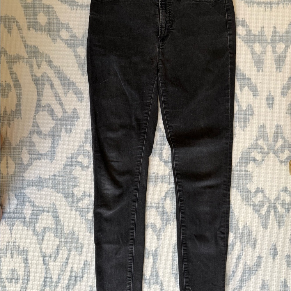 Women's Black Jeans